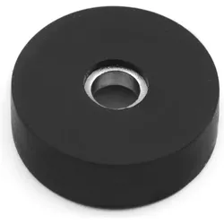 5x Supermagnete, Magnet, Scheibenmagnet anschraubbar (4x)
