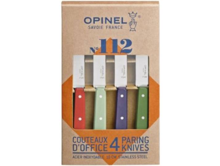 Opinel - Couteau Coffret De 4 Pcs N112 Paysage