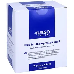 Urgo Mullkompr 7,5x7,5