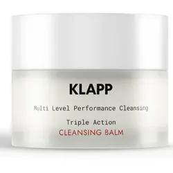 Klapp Triple Action Cleansing Balm 50 ml