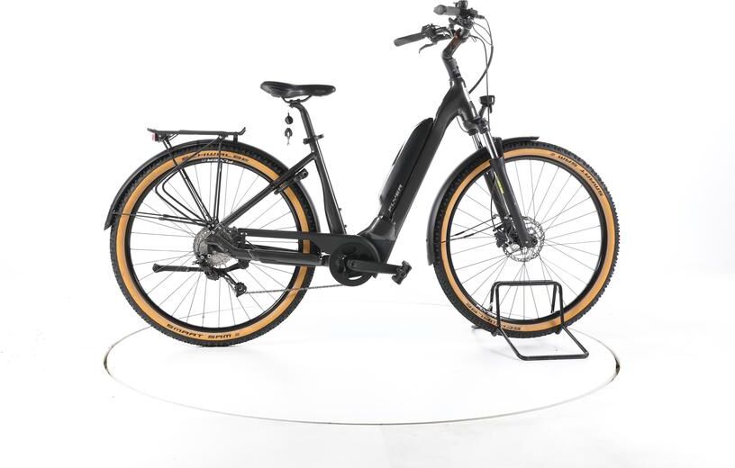 FLYER Upstreet5 3.12 Vélo Électrique de Trekking Cadre bas - 305883