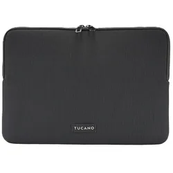 Tucano Colore Sleeve für Laptop 17" - 18" schwarz
