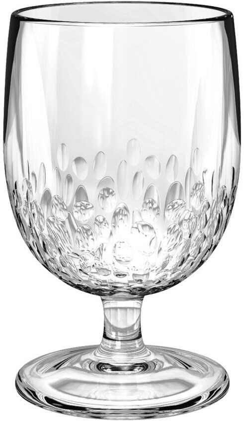 Symple Stuff Ojai 420ml Acrylic Snifter Clear 420ml
