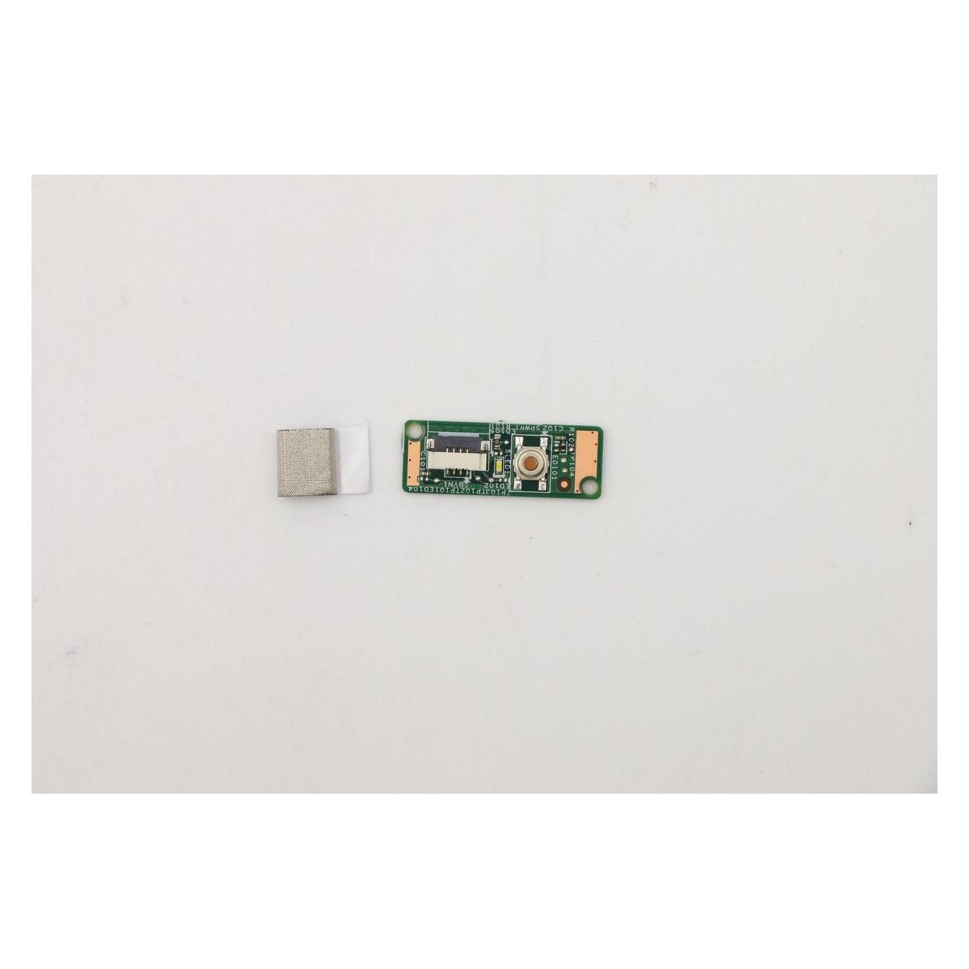 Lenovo W V330 power button board MP (01LM451)