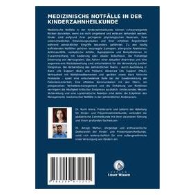 Umbreit Medizinische Notfälle In Der Kinderzahnheilkunde (Deutsch, Softcover, AMOGH MATHUR, Ruchi Arora) (69132178)