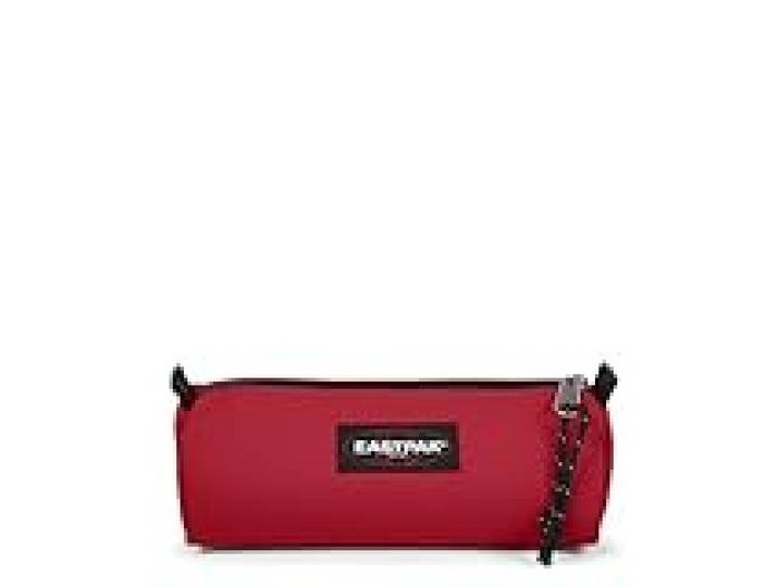 EASTPAK BENCHMARK Single Trousse - Scarlet Red (Rouge)