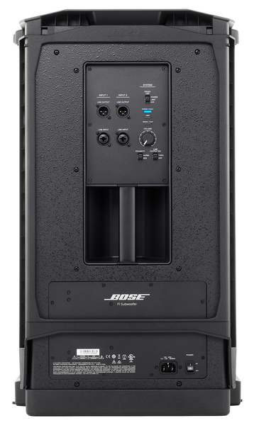 Bose F1 Subwoofer