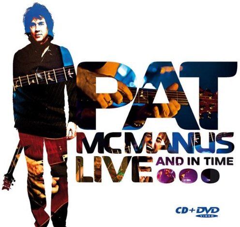 Pat Mcmanus - Live and in Time - Preis vom 15.10.2026 23:06:25 h