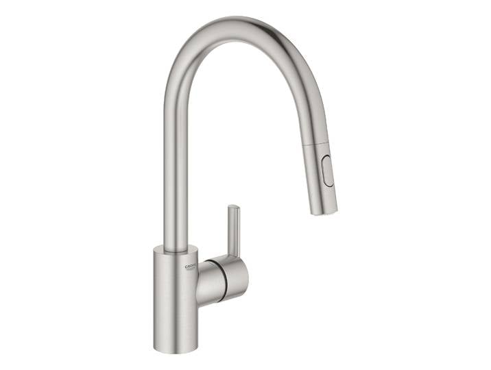 Feel Mitigeur Monocommande Evier Supersteel 31486dc1 - Grohe