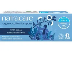 Natracare Tampons Super (20St)