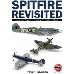 Spitfire Revisited, Sachbücher von Trevor Sowden