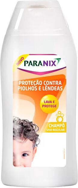 Paranix Champô de Proteção Contra Lêndeas e Piolhos 200ml