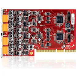 Biamp SEC-4 CK, Soundkarte, Mehrfarbig