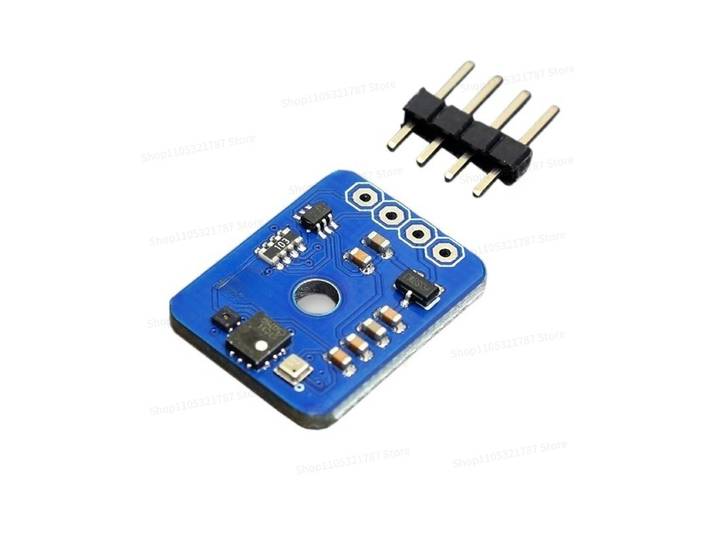 Capteur de gaz STC31-C-R3, capteur de dioxyde de carbone CO2, interface numérique I2C STM32