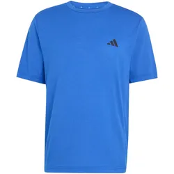 adidas Workout Essentials Feelready Trainingsshirt Herren KD5480 - team royal blue S