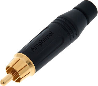 Amphenol ACPR-BLK Schwarz