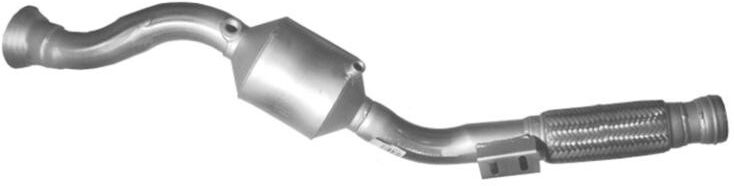VEGAZ MK-851 Catalytic converter