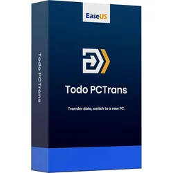 EaseUS Todo PCTrans PRO, 2 Geräte - 1 Jahr, Download