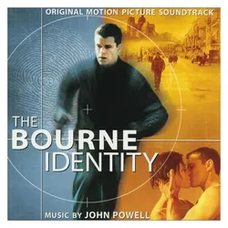 Concord Records, Schallplatten, The Bourne Identity (Vinyl) (John Powell, Original Soundtrack zum Film)