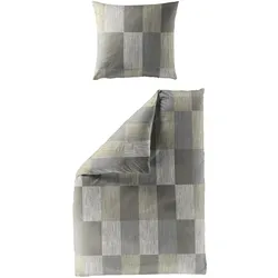 Bettwäsche MONDO Mako-Satin (BL 135x200 cm) - BL 135x200 cm
