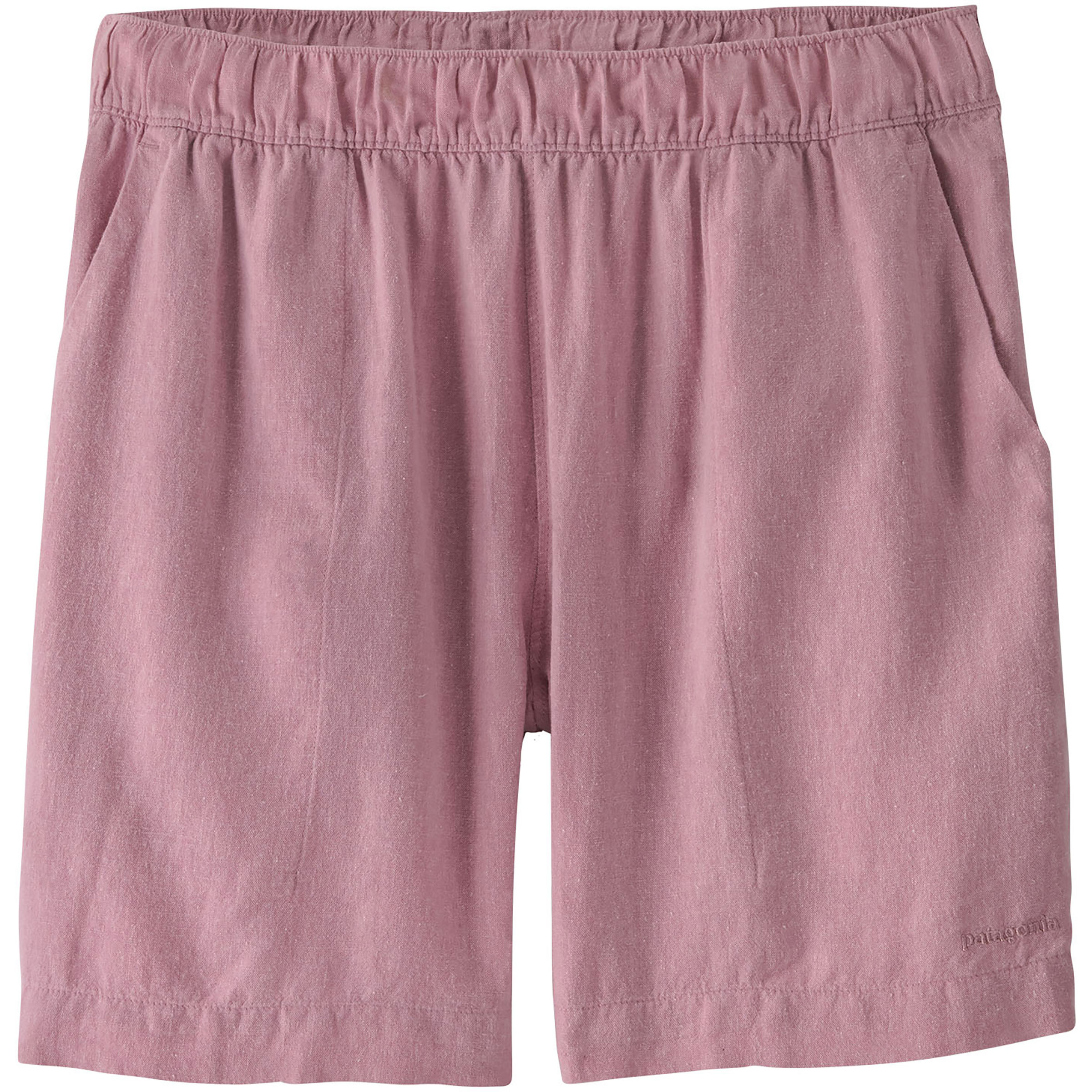 Patagonia Garden Island Damen Jeans & Freizeithose rosa Größe L Lifestyle Hautfreundlich Lyocell (Tencel)