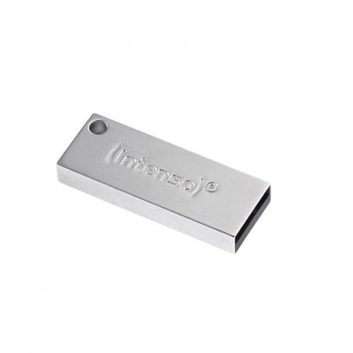64 GB Intenso Premium Line schwarz/silber USB 3.0