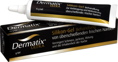 Cooper Consumer Health Deutschland GmbH DERMATIX Ultra Gel 60 g 06090292