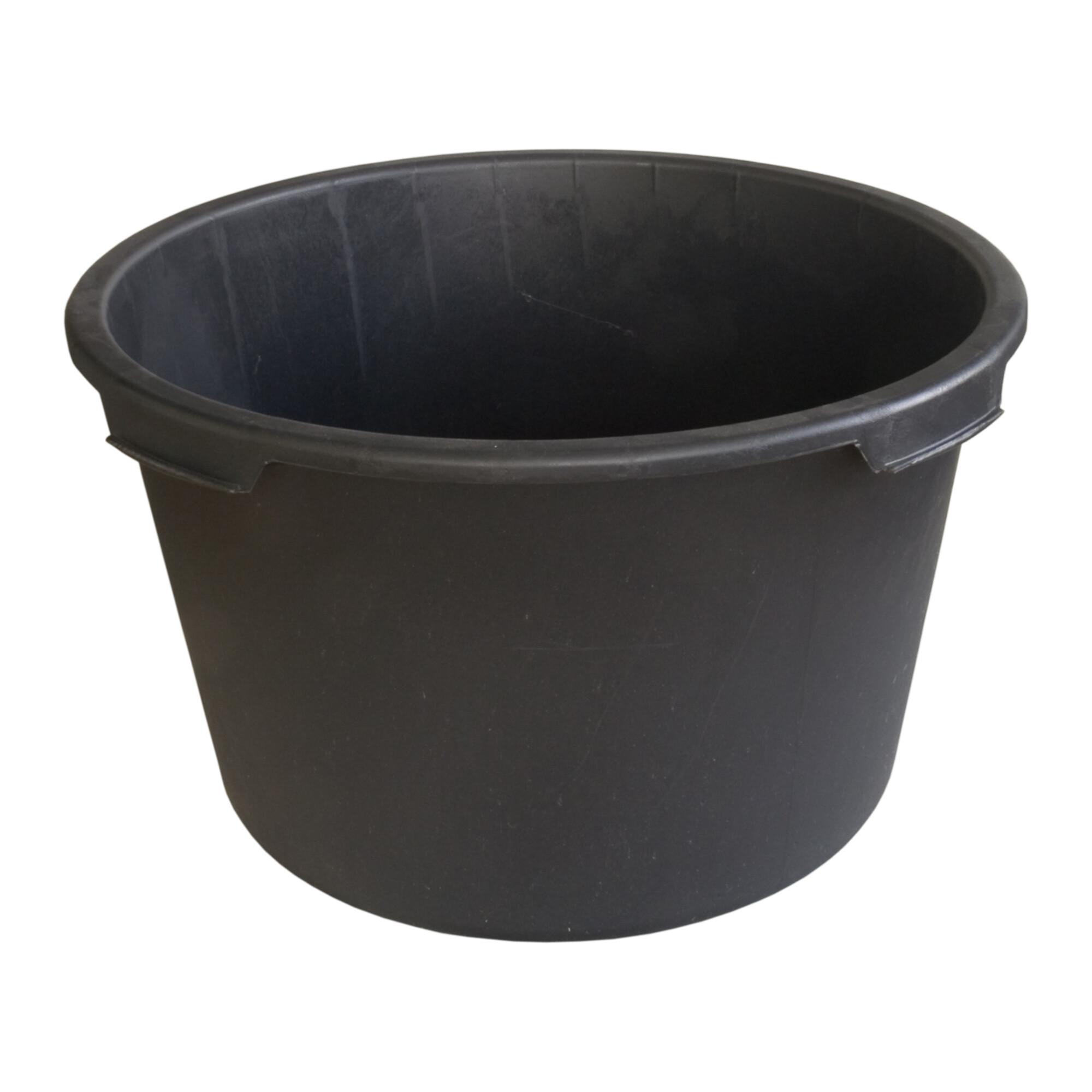 Eibenstock Mischkübel für Automix 90 (90l) aus Kunststoff mit Griffen, 32342000)
