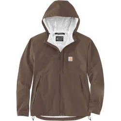 Carhartt Monterey Packable, Textiljacke wasserdicht - Dunkelbraun - XXL
