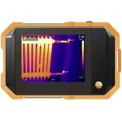 Testo, Wärmebildkamera, 862-2 Schimmel-Set Wärmebildkamera -10 bis 550 °C 256 x 192 Pixel 25 Hz U (Handwärmebildkamera)