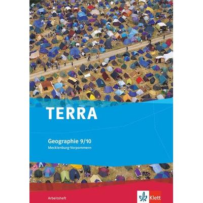 TERRA Geographie 9/10. Ausgabe Mecklenburg-Vorpommern Gymnasium, Gesamtschule, Regionale Schule, Geheftet von , Klett Schulbuchverlag,