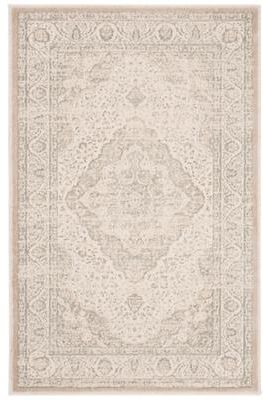 SAFAVIEH Noble Rakhi Modern Oriental Polyester Rug