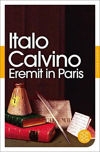 Italo Calvino - Eremit in Paris: Autobiographische Blätter (Fischer Klassik) - Preis vom 09.10.2026 07:28:09 h