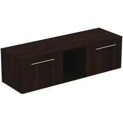 Ideal Standard i.life B 160cm Möbel-Set 2 Auszüge Eiche Natur