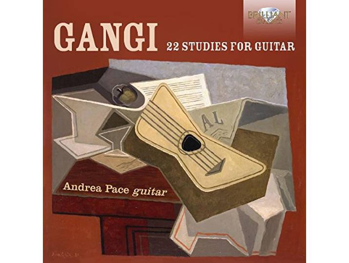 22 Studies For Guitar