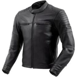Rebelhorn Hunter 2 Motorrad Lederjacke 3XL