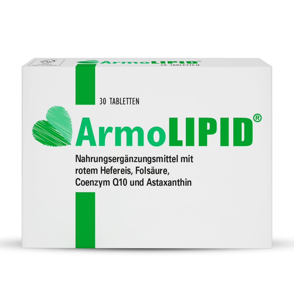Armolipid Tabletten 30 St