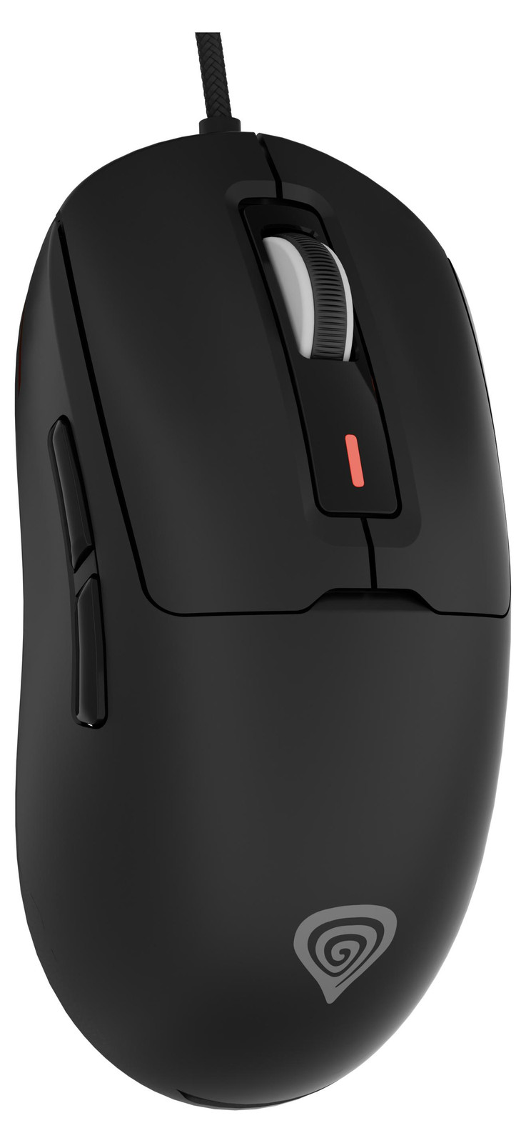 Genesis NMG-2189 Krypton 660 RGB Gaming Maus - Zwart