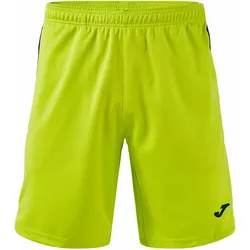 JOMA Terra Danubio Tennisshorts Kinder 426 - lindgrün/marineblau 128
