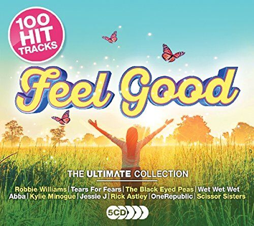 Various - Feel Good - Preis vom 09.10.2026 07:28:09 h