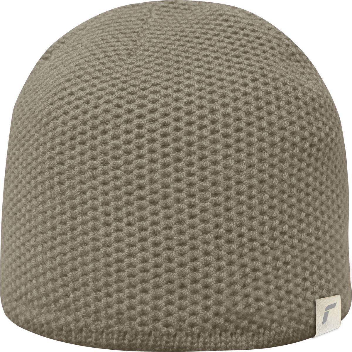 Reusch Ortles Beanie aluminum (8013) ONES 6680059-8013-ONES
