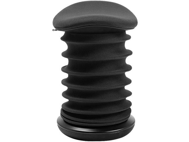 Topstar Bürohocker Alaia schwarz Polyester H 64 cm - Bürohocker