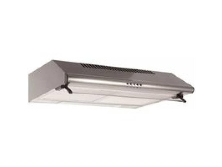 Hotte casquette - AIRLUX - AHC620SS - 60 cm - 230 m³/h - Inox
