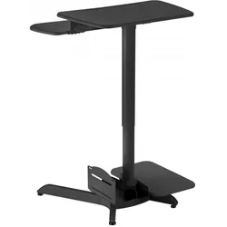 Maclean, Schreibtisch, MC-848 MC-848 Desk workstation gas spring height adjustment max height 120cm