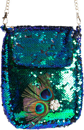 Tasche "Pfau"