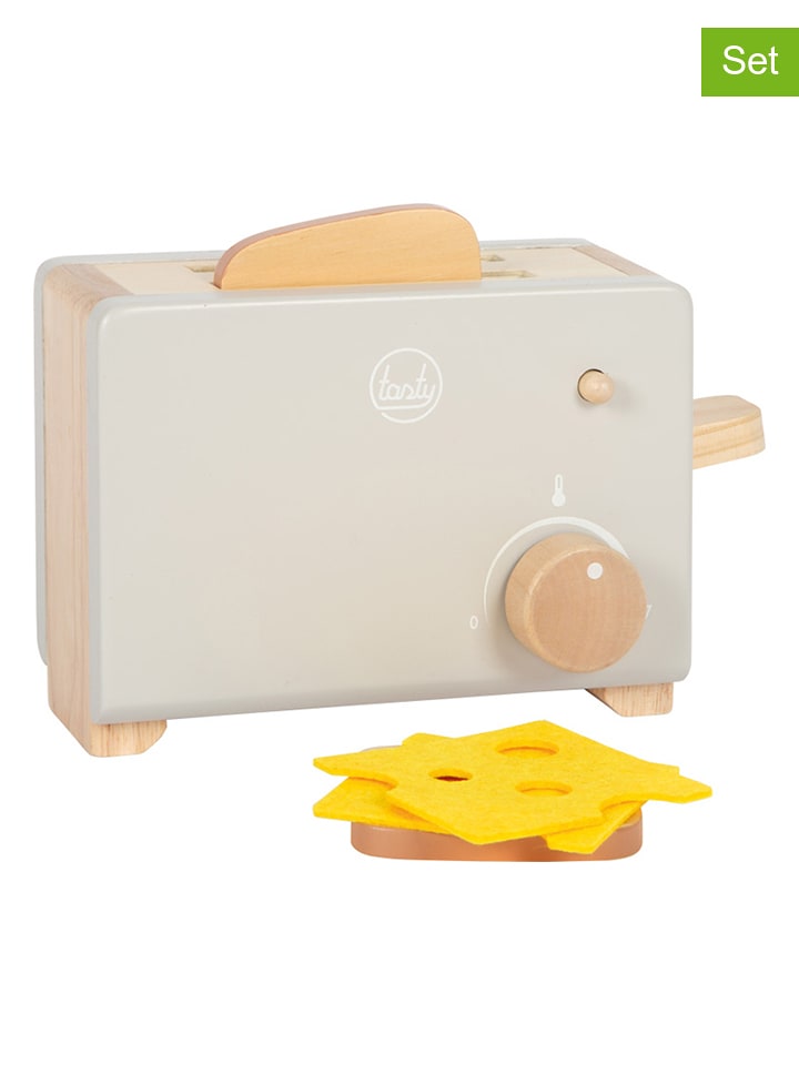 small foot Toaster-Set - ab 3 Jahren - onesize