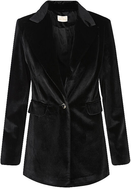 SILVIA SCHNEIDER Blazer schwarz   38 38