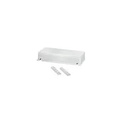 Hensel 68000067 ENYSTAR-Anbauflansch Größe 2 ohne Vorpressungen, Nutzfläche 240x92mm FP FG 200