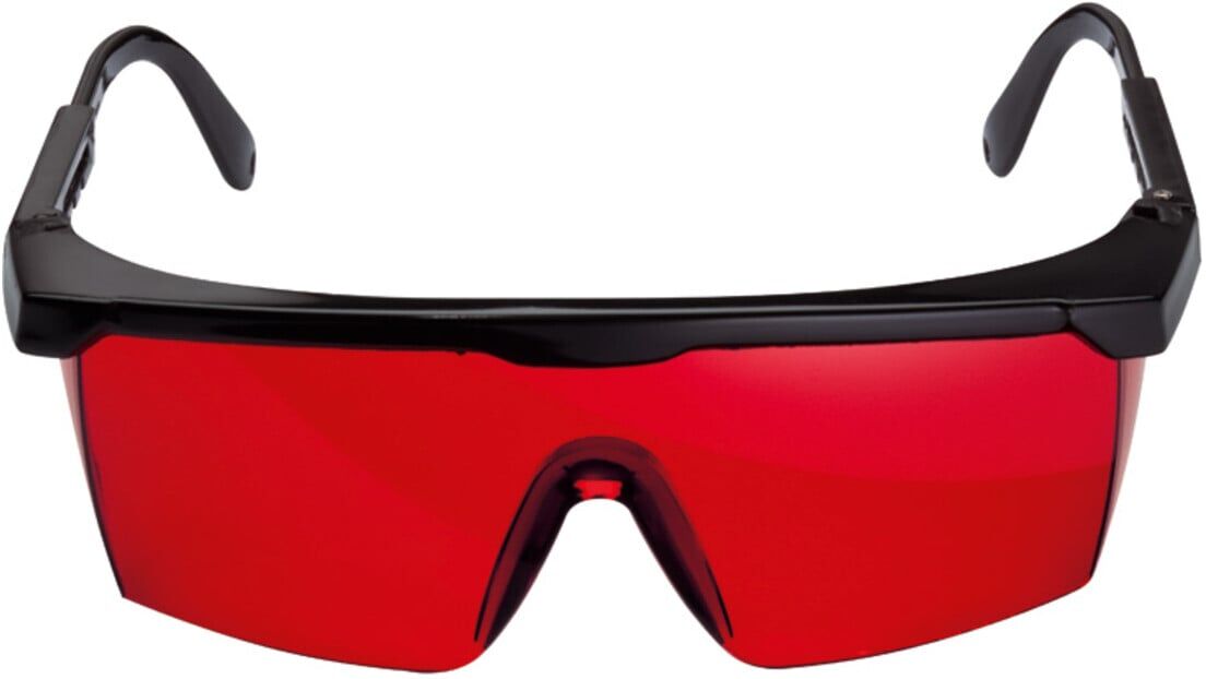 Bosch Laser-Sichtbrille rot (1608M0005B)