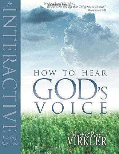 Mark Virkler - How to Hear God's Voice: An Interactive Learning Experience - Preis vom 10.10.2026 11:48:34 h